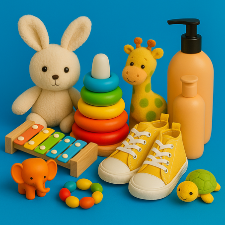 منتجات الأطفال