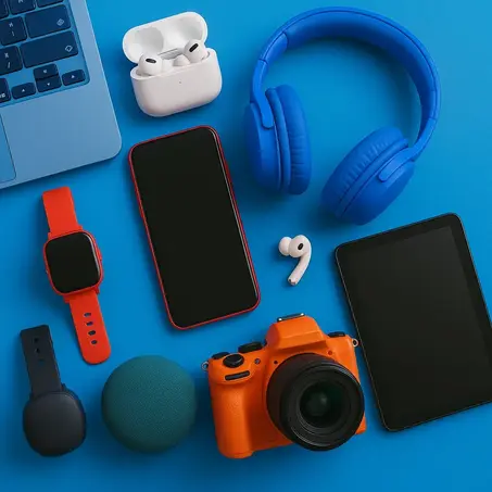 الإلكترونيات