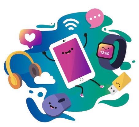 Phone accessories (cases, earphones, chargers)