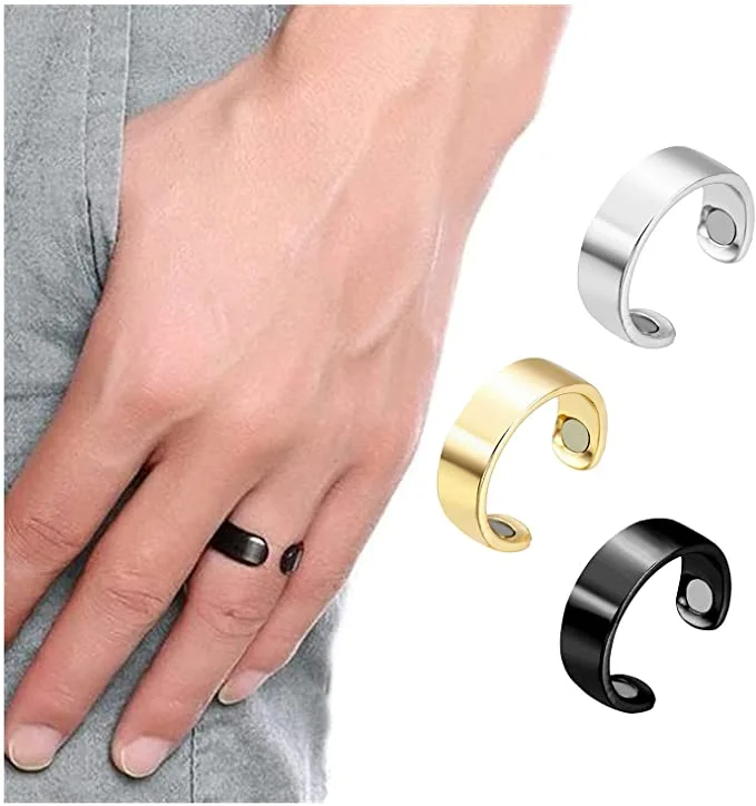 خاتم التحكم بنسبة السكر في الدم - لا خوف بعد اليوم Bague de contrôle Glycémie