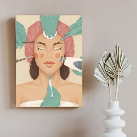 ART POUR VOS CABINETS