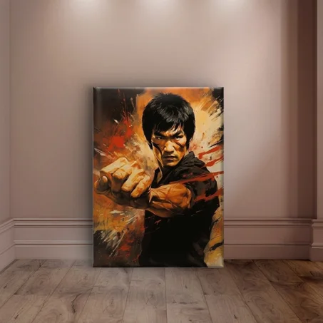 BRUCE LEE