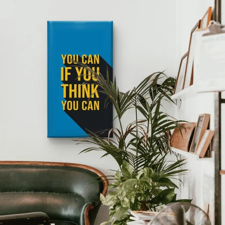 IF YUO THINK YOU CAN