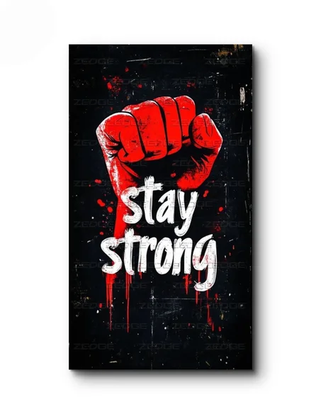 STAY STRONG