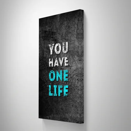 ONE LIFE