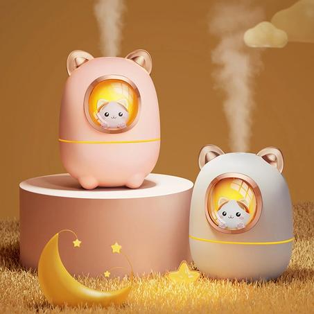 Cute Cat Electric diffuser (rechargeable)