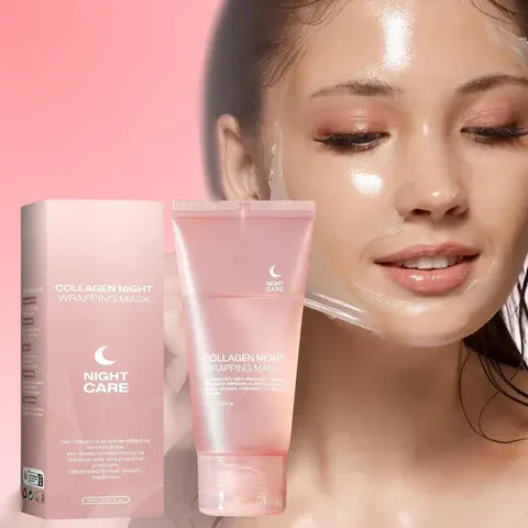 ماسك الكولاجين الليلي من ميديكيوب
