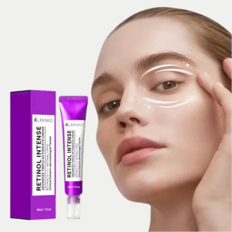 كريم  ريتينول الهالات السوداء تحت العين