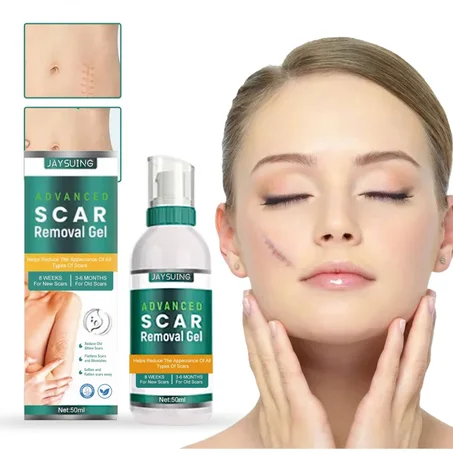 بخاخ إزالة الندبات