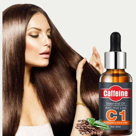 زيت الكافيين