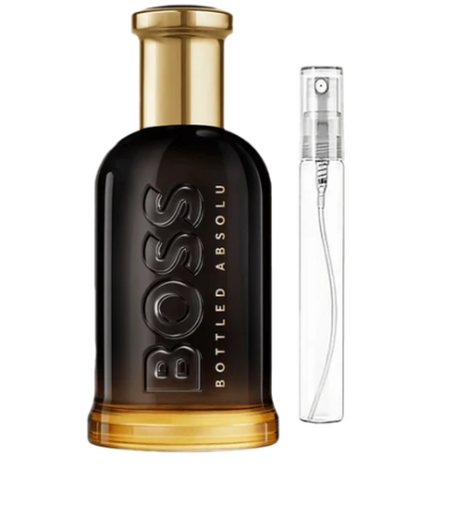Bottled Absolu Hugo Boss 10ml