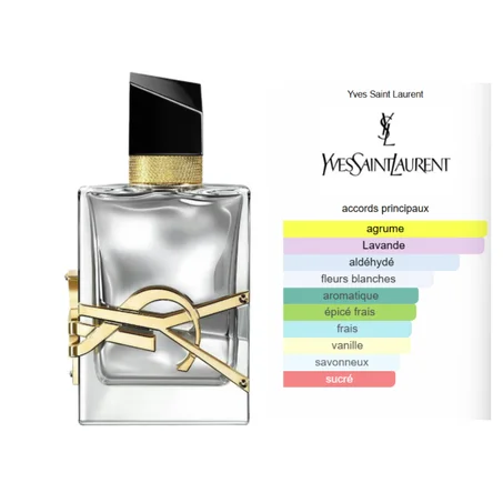 Libre L'Absolu Platine Yves Saint Laurent