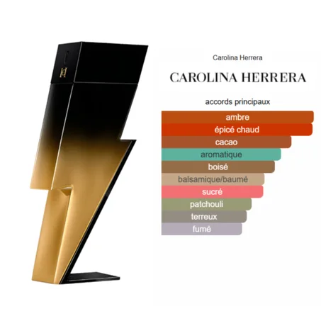 Bad Boy Extreme Carolina Herrera