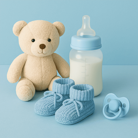 الأطفال والمواليد