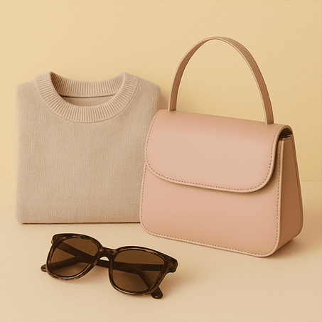 الأزياء والإكسسوارات