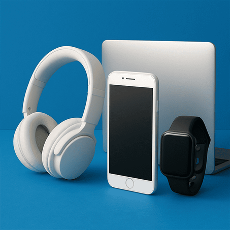 الإلكترونيات وملحقاتها