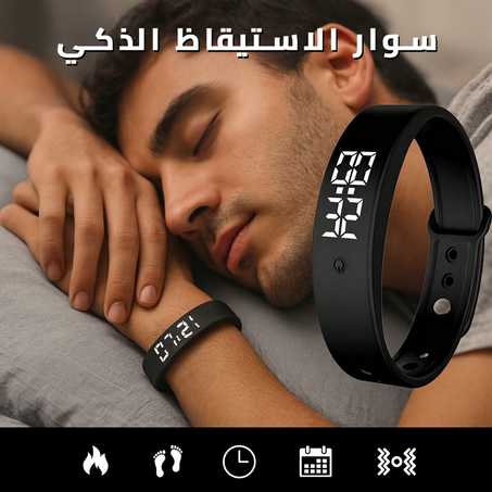 سوار الاستيقاظ الذكي