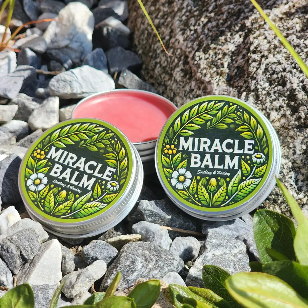 Miracle balm - تركيبة عشبية متكاملة لصحة المفاصل