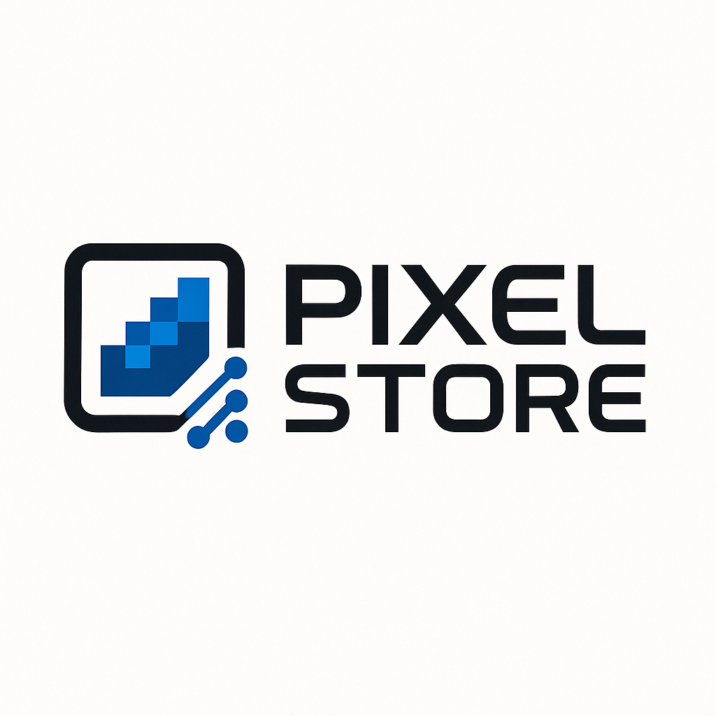 Pixel store