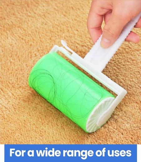 rouleau d'epilation, rouleau adhésif