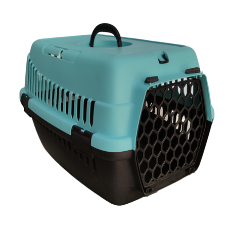 cage de transport port en plastique