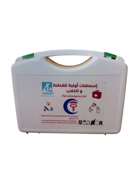 DIA VET – Pet Emergency Kit