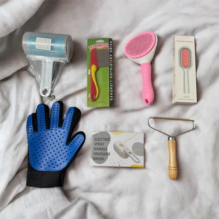 kit de soin anti poil