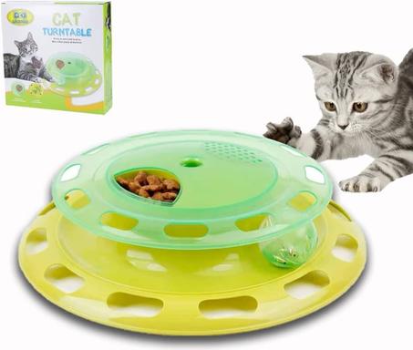 Jeu de distribution de nourriture