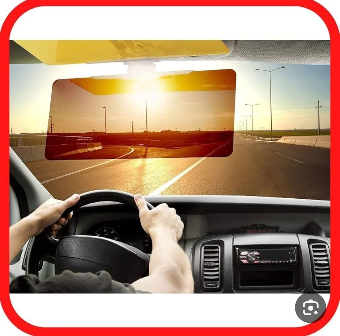 حاجب الرؤية المزدوج