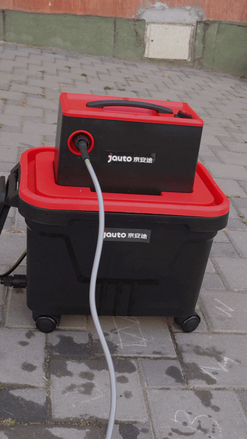 رشاش السيارات بقوة 2000 Psi