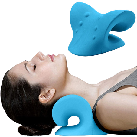 RESTCLOUD™ - RELAXEUR DE COU ET D'ÉPAULE/ جهاز استرخاء للرقبة والكتف