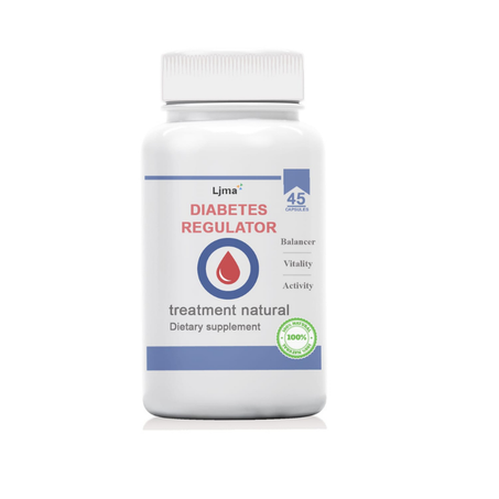 ضبظ مستوى السكر Diabetes Regulator