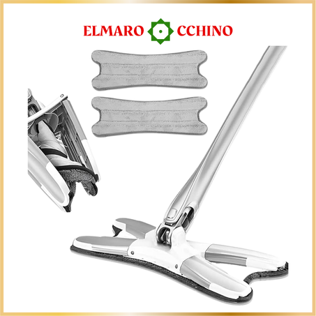 ممسحة سهلة الضغط والدوران