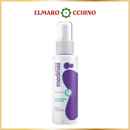 بخاخ الفطريات للقدم والاظافر