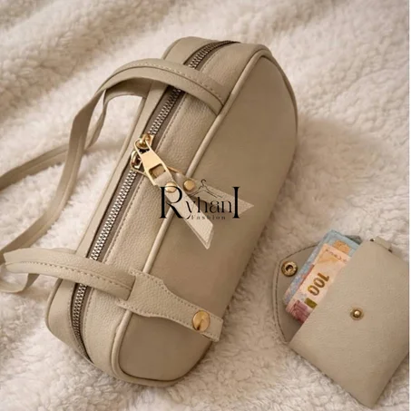Elora Croco Bag