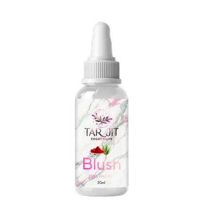 Blush Liquide Naturel