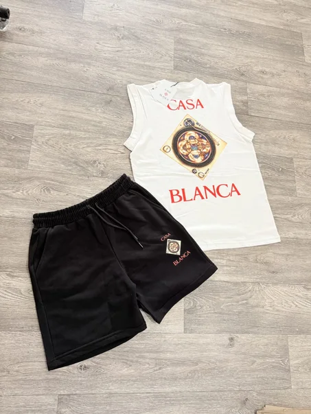 Ensemble Casablanca – Débardeur & Short