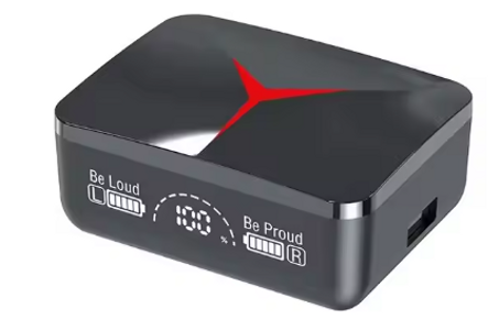 M90 Pro سماعة أذن لاسلكية نوعية جيدة ومقاومة للماء