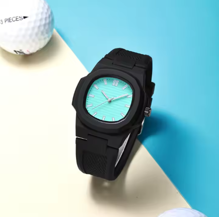 ساعات المعصم مقاومة للماء للرجال والنساء