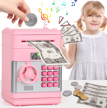 💸 حصالة النقود الإلكترونية الأكثر مبيعا في العالم 💸