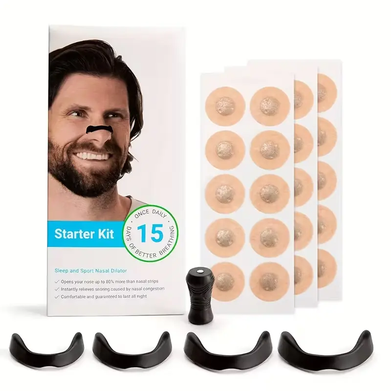 جهاز توسيع الأنف الجديد