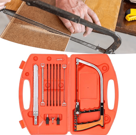 أفضل مجموعة مناشير يدوية متعددة الاستخدامات للنجارة والحدادة