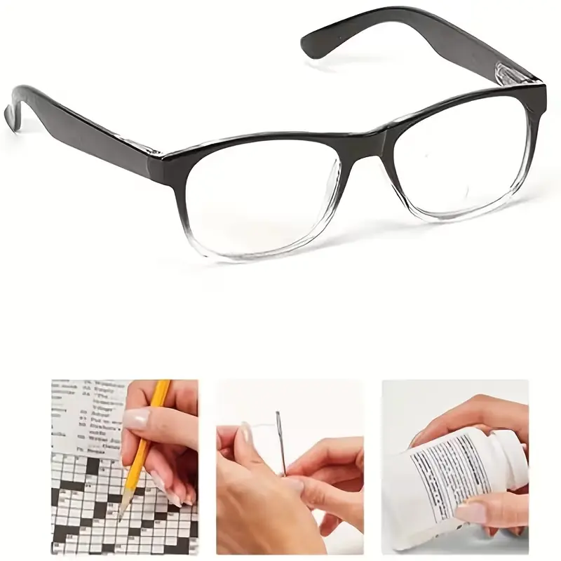 نظارات الرؤية متعددة المسافات