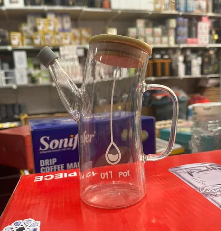 قارورة الزيت 250ml – Kitchen Deluxe AM108