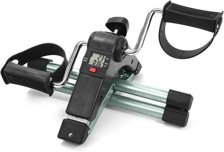 جهاز تمرين منزلي صغير قابل للطي