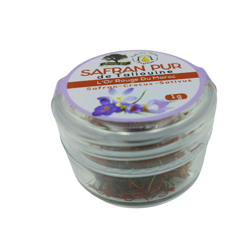 Safran1grالزعفران