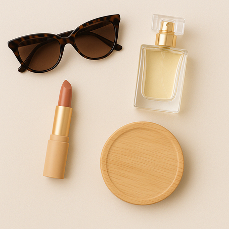 الجمال و العطور