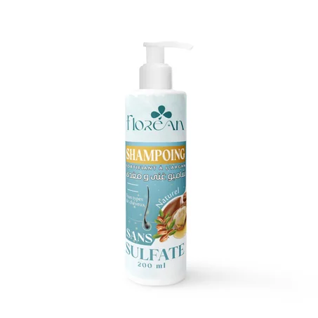 Shampoing Sans Sulfate - شامبو خالي من الكبريتات