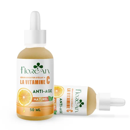 Sérum booster d'éclat à ma vitamine C  - C سيروم فيتامين