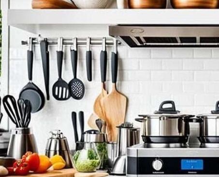 مستلزمات المنزل والمطبخ